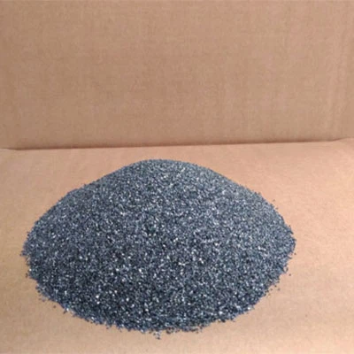 98.5% Purity Black Silicon Carbide Powder