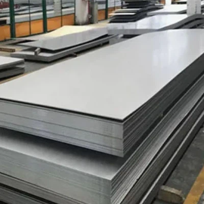 Bending Stainless Steel Sheet