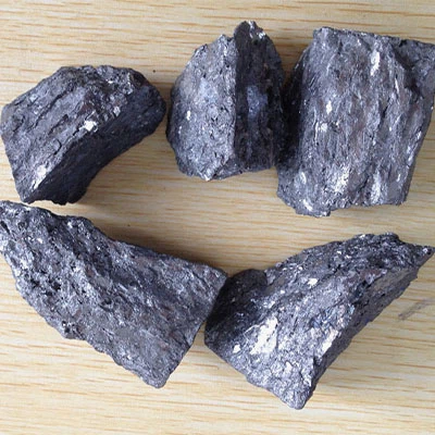 Calcium Silicon For Alloy Modification