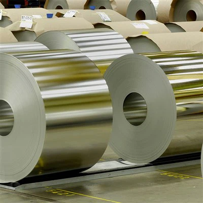 Cold Rolled Stainless Steel Coil