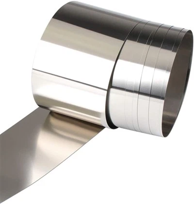Cold Rolled Stainless Steel Foil Roll