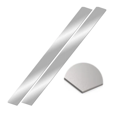 Countertop And Bar Stainless Steel Edging Strip
