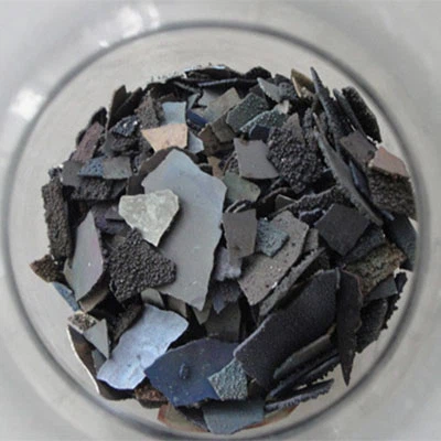 Electrolytic Manganese For Metal Alloys