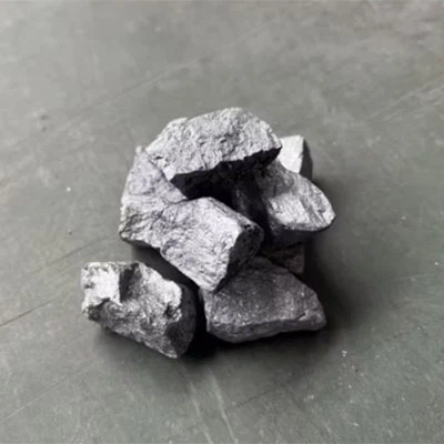 Ferro Silicon Magnesium FeSiMg Nodulizer Lump