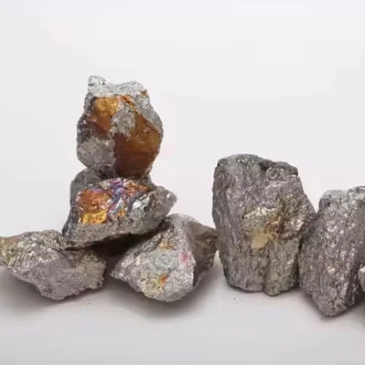 Ferrotitanium Is Used As Deoxidizer