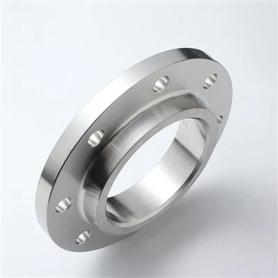 Flat Welding Flange with Neck