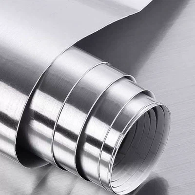 SS Foil 304/316L-Ultra Thin Stainless Steel Foil For Electronics