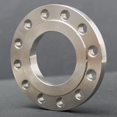 Forged Plate Carbon Steel Flanges