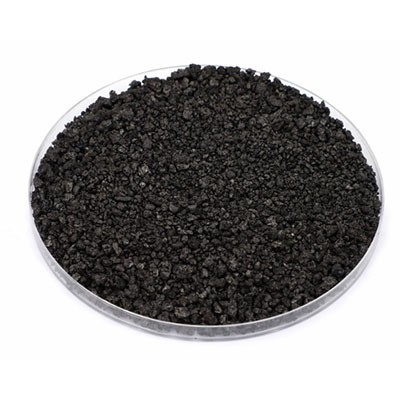 High-activity Recarburizer For Recarburizer