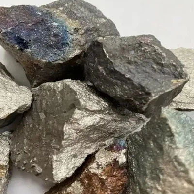 High Carbon Ferromanganese Alloy Block