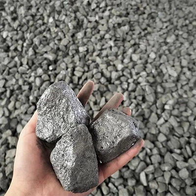 High Purity High Carbon Silicon (Si 70%, C 20%)