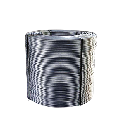 Efficient Desulfurization Ferro Sulfur Cored Wire in Casting