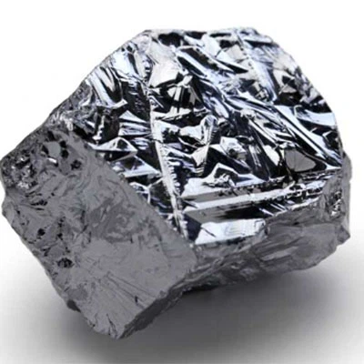 Metallic Silicon Alloyant For Steelmaking
