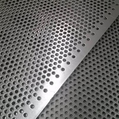 Micro Perforated Stainless Steel Sheet