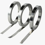 Precision Rerolled Thin Gauge Stainless Steel Strip