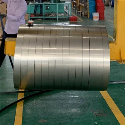 Precision Stainless Steel Strip