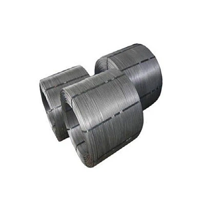 High Pure Calcium Cored Wire