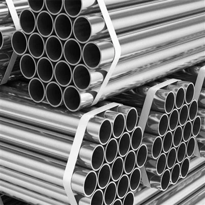 Seamless Stainless Steel Tubing