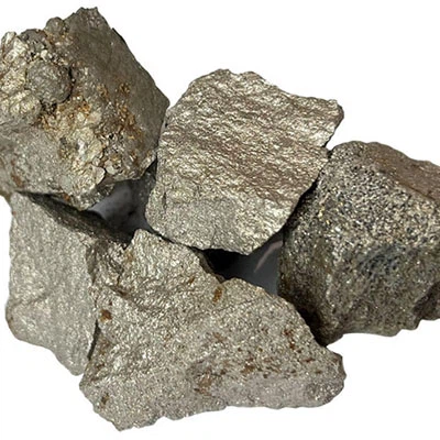 Silicon Manganese Metallurgical Additive For Steel Smelting