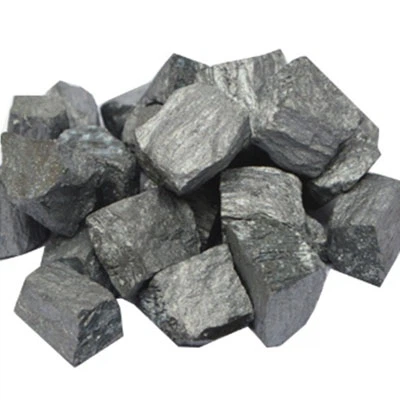 Silicon Manganese Used As A Deoxidizer