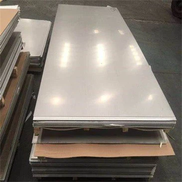 2mm Thick 201 Stainless Steel Sheet