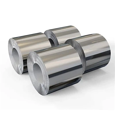 Stainless Steel 409l Coils