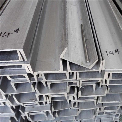 Stainless Steel Channels