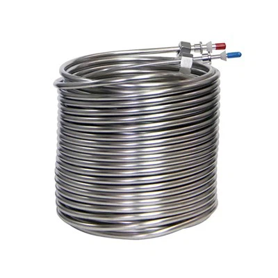 Stainless Steel Coil Tubing