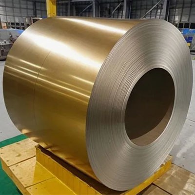 Stainless Steel Coil With Color Coating