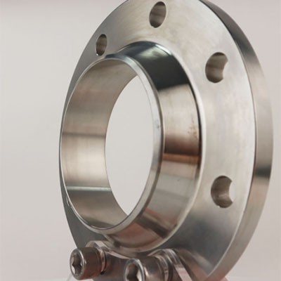 Stainless Steel Raised Face Weld Neck Flanges