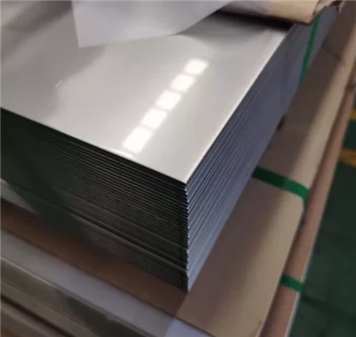 Stainless Steel Seamless Steel Sheet Plate