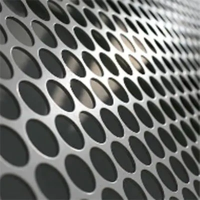 Stainless Steel Sheet Metal With Holes