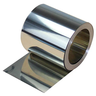 Stainless Steel Slit Coil For Pipe Making
