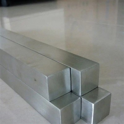 Stainless Steel Square Bars
