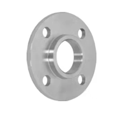 Stainless Steel Threaded Flanges