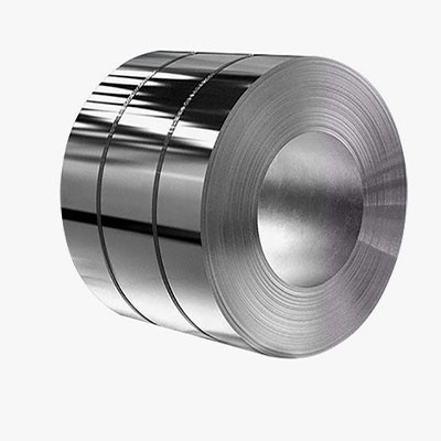 Thin Gauge 0.1mm Stainless Steel Coil