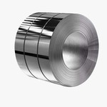 Thin Gauge 0.1mm Stainless Steel Coil