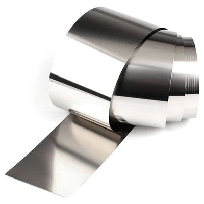 Ultra Thin Stainless Steel Foil