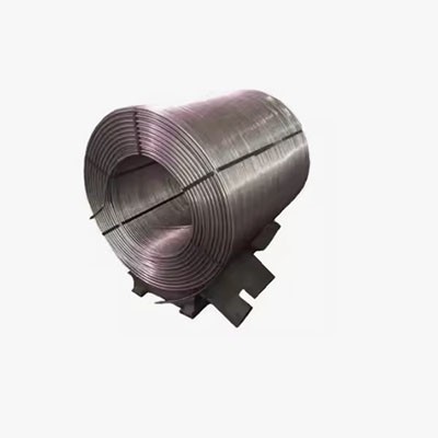 Wholesale Calcium Silicon Cored Wire - OEM/ODM Service
