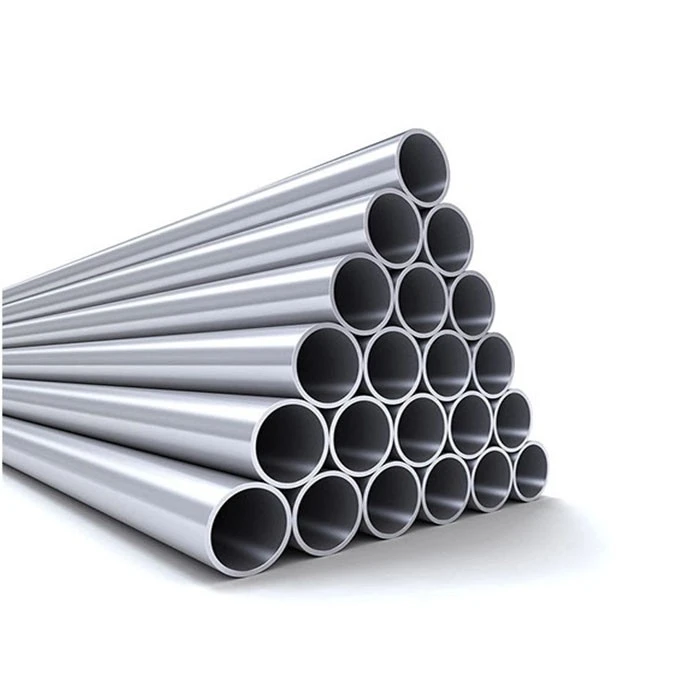 Ss Round Pipe