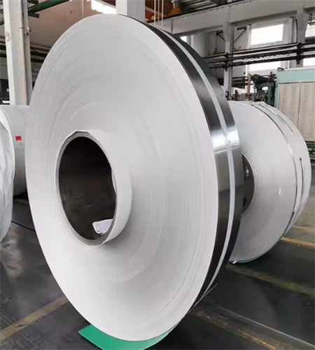Stainless Steel Manufacturers 301 Steel Strips