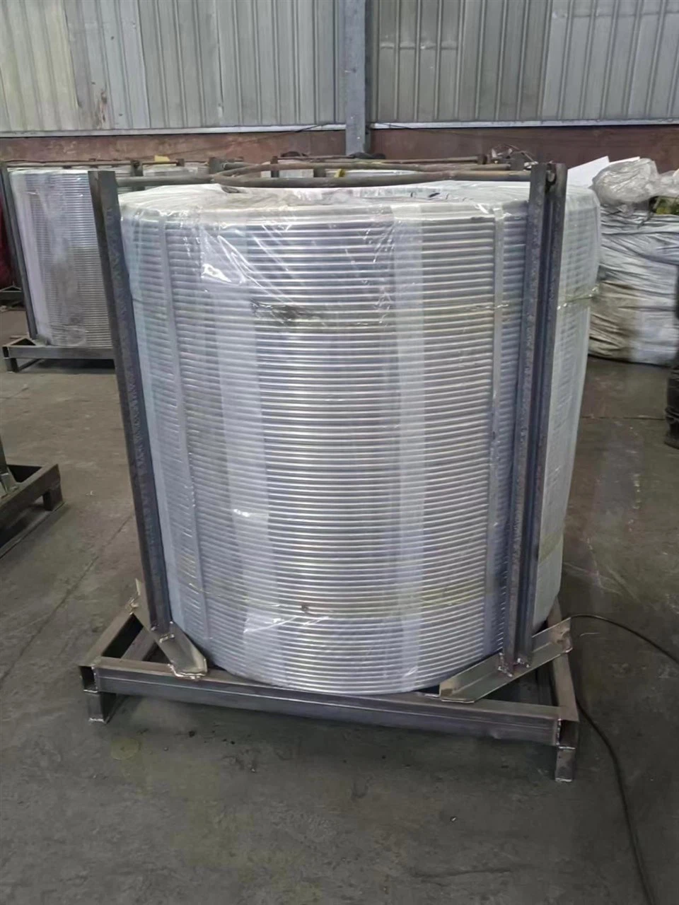 Raw Material High Cost-Effectiveness Calcium Ferro Cored Wire