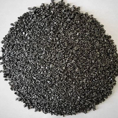 Wear Resistant Silicon Carbide